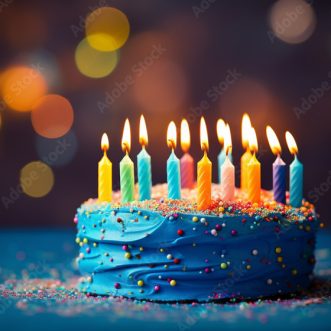 Big Birthdays