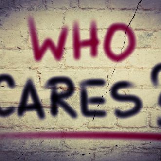 Who cares? 