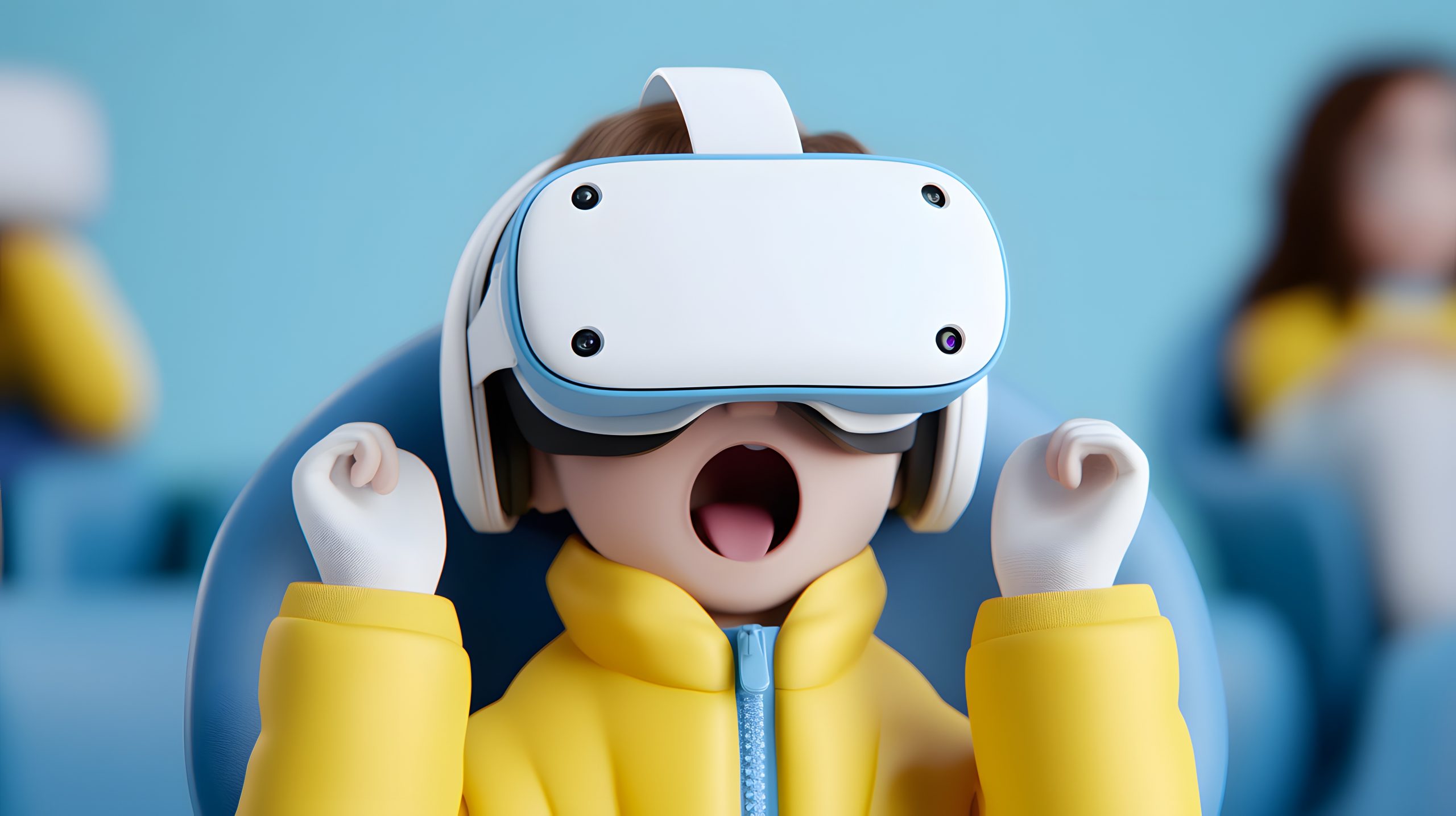 Immersive Media Production – What is it?