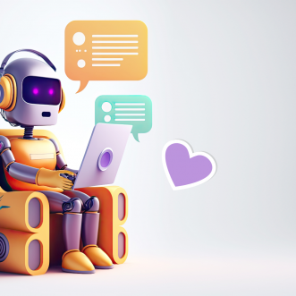 ChatGPT & Me – A Love/Hate Story