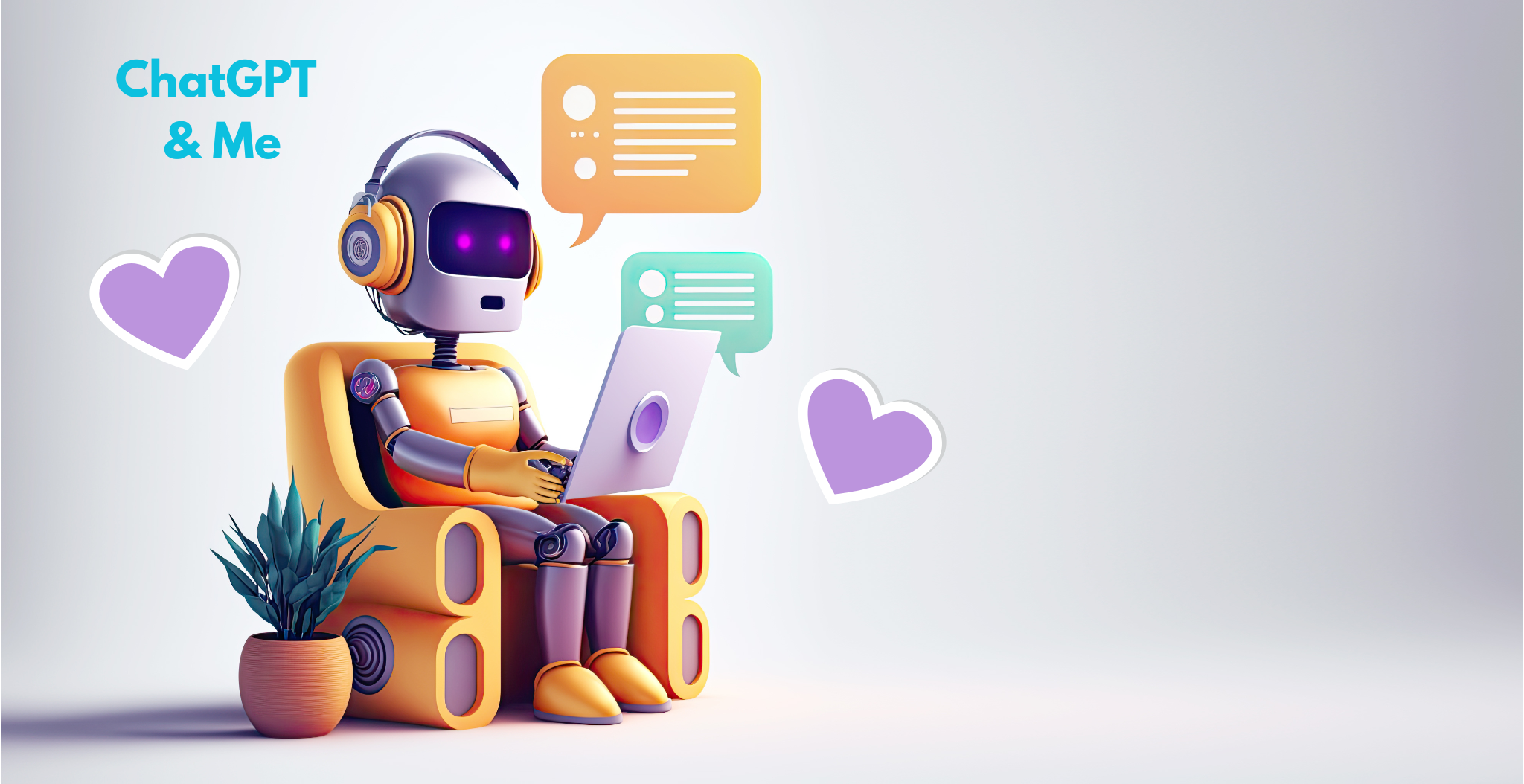 ChatGPT & Me – A Love/Hate Story