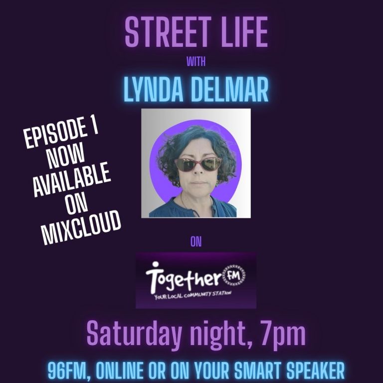 StreetLife #1 – Show Notes